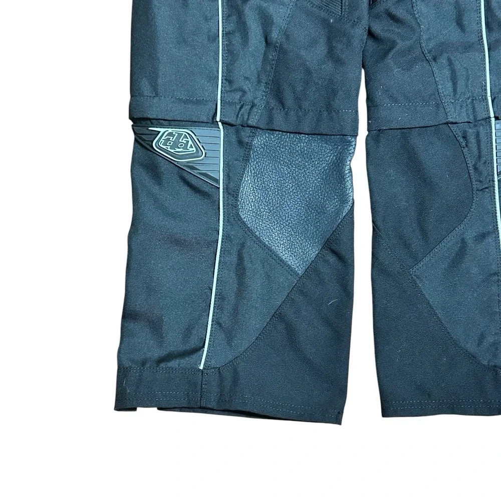 Troy‎ Lee Designs TLD Rev Off-Road Dirt Bike Motocross Pants Black Men's 30